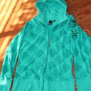 Bench zip up hoodie
